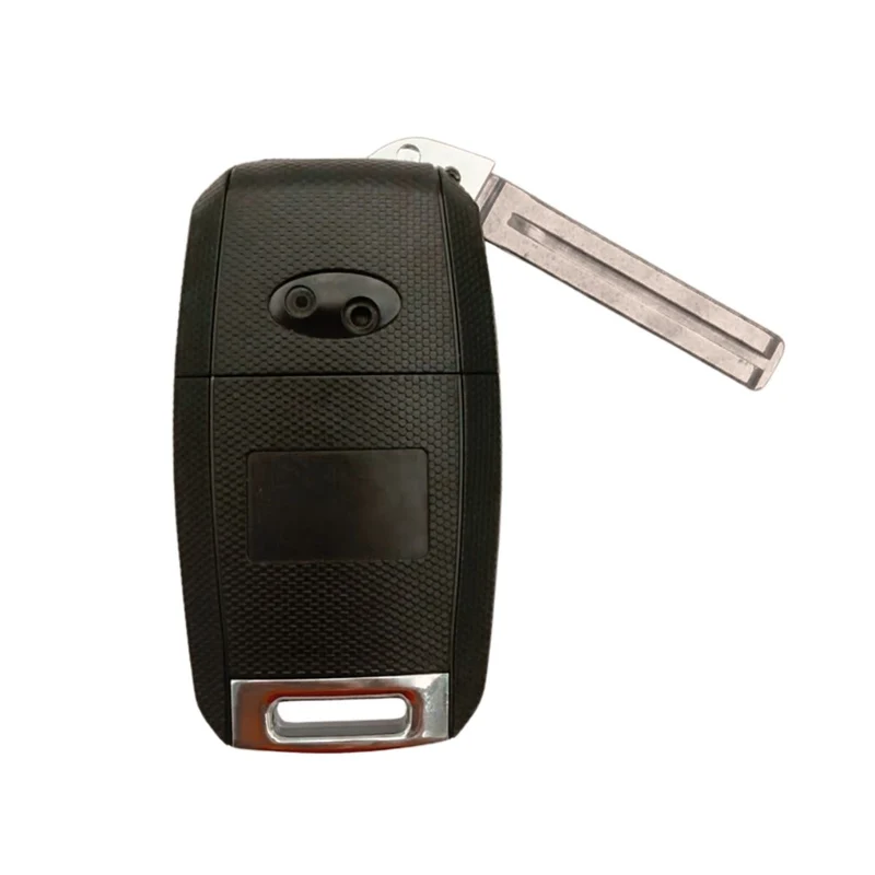 COQUE CLE ADAPTABLE POUR KIA 3 BOUTONS LAME A RAINURE CENTRALE