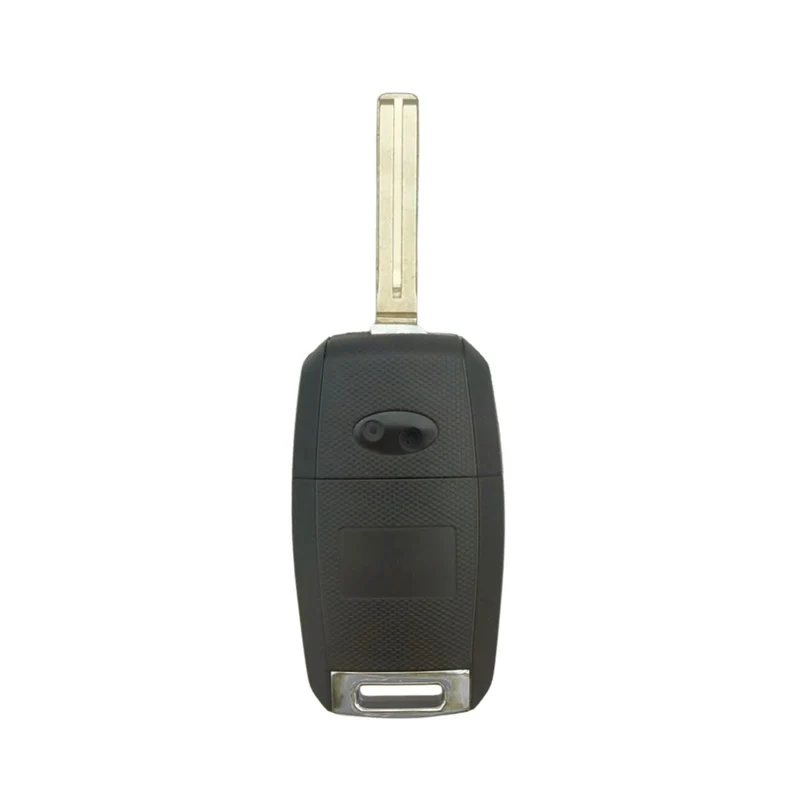 COQUE CLE ADAPTABLE POUR KIA 3 BOUTONS LAME A RAINURE CENTRALE
