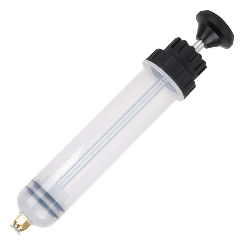 SERINGUE 200ML EXTRACTEUR DE LIQUIDE AMIO