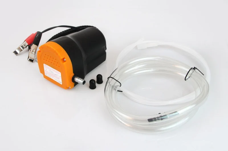 POMPE A HUILE ELECTRIQUE 12V AMIO