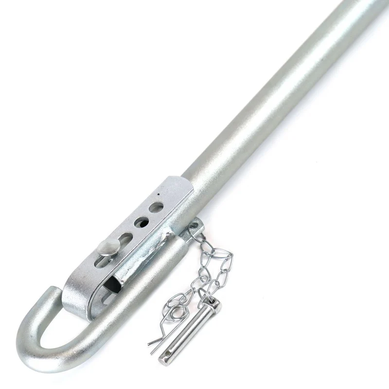 BARRE DE REMORQUAGE MÉTAL 2T 180CM AMIO