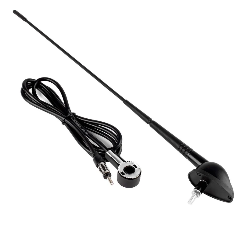 ANTENNE DE TOIT UNIVERSELLE 40 CM AMIO