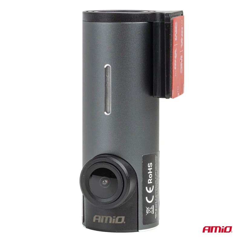 CAMERA EMBARQUEE DASHCAM 1K WLAN 128GB WIFI FULL HD AMIO