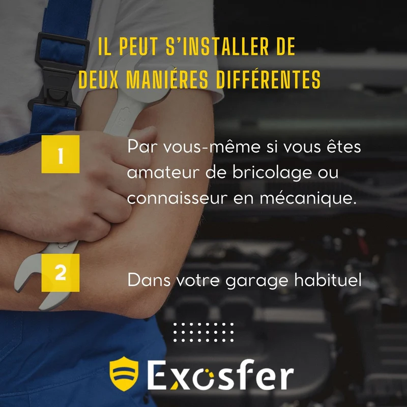 ANTIVOL ELECTRONIQUE OBD PROTECT
