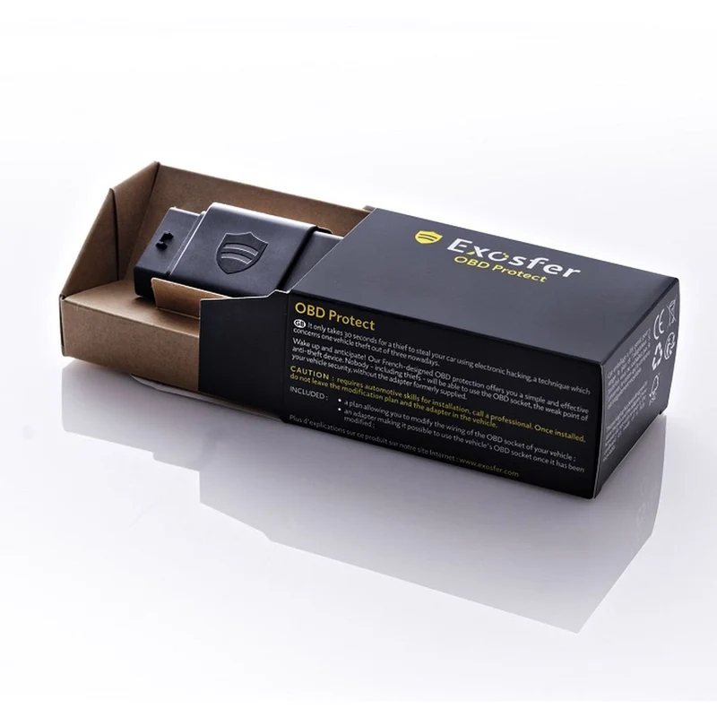 ANTIVOL ELECTRONIQUE OBD PROTECT