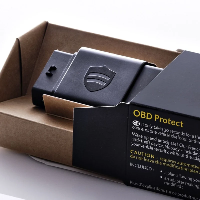 ANTIVOL ELECTRONIQUE OBD PROTECT