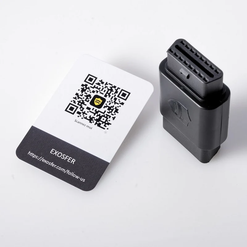 ANTIVOL ELECTRONIQUE OBD PROTECT
