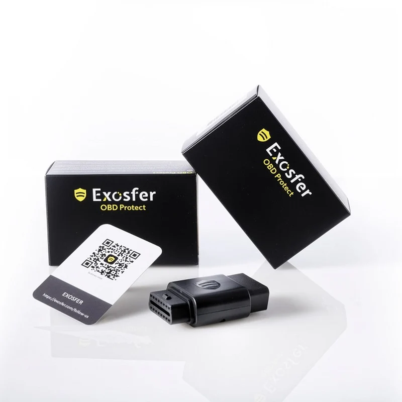 ANTIVOL ELECTRONIQUE OBD PROTECT