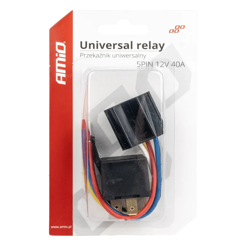 RELAIS UNIVERSEL AMIO