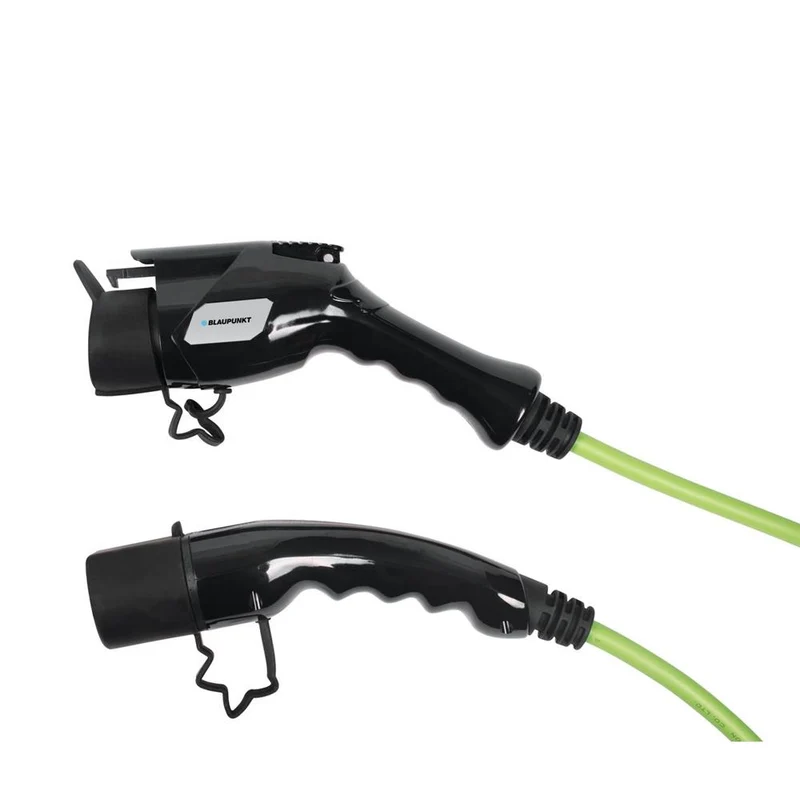 CABLE CHARGE VEHICULE ELECTRIQUE 16A MONOPHASE T1 >T2 A1P16AT1 N°1 BLAUPUNKT