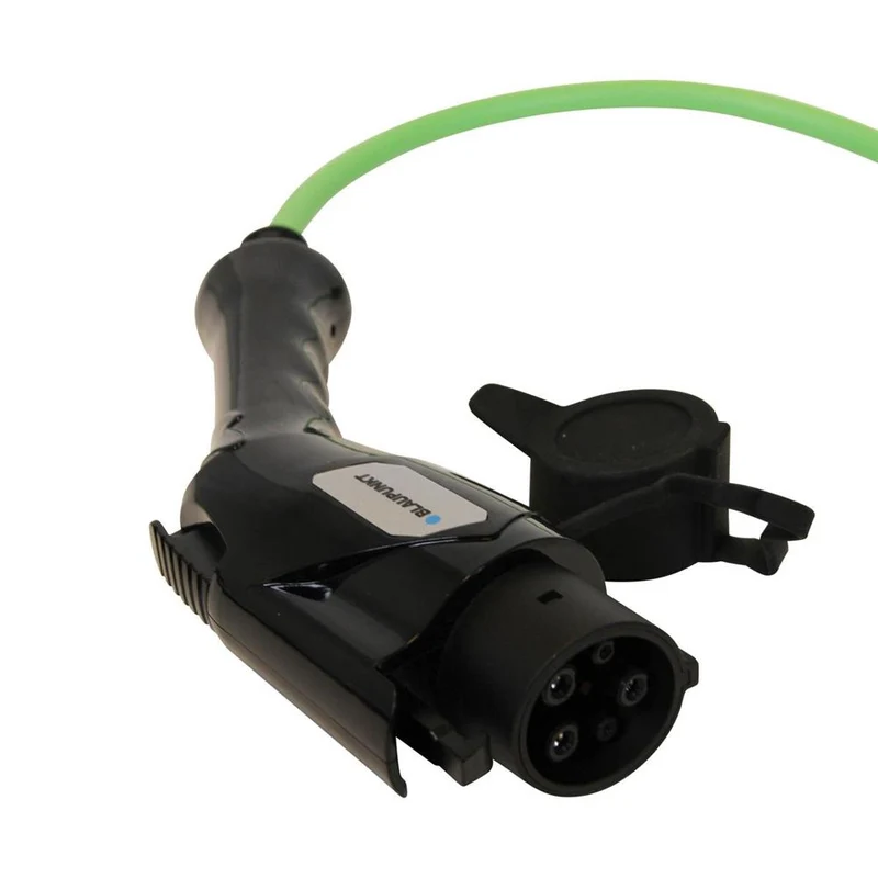 CABLE CHARGE VEHICULE ELECTRIQUE 16A MONOPHASE T1 >T2 A1P16AT1 N°1 BLAUPUNKT