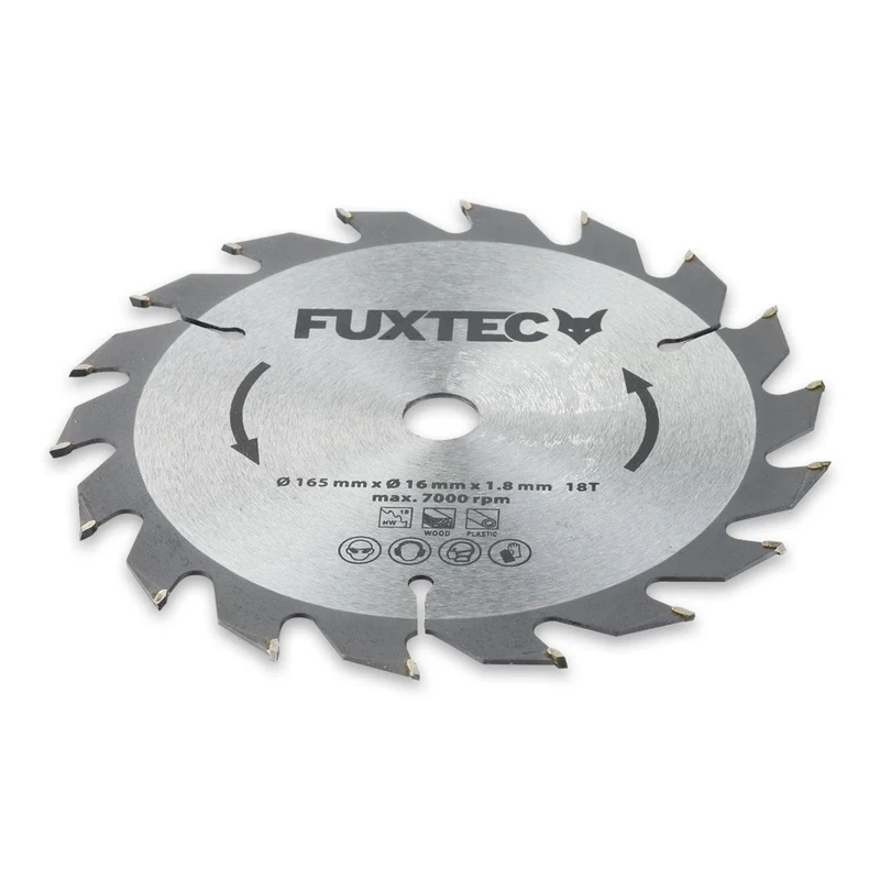 FUXTEC - Lame de scie pour scie circulaire portative FX-E1CS20
