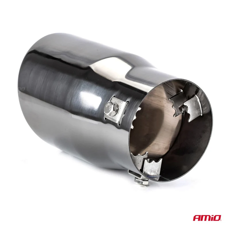 EMBOUT D'ECHAPPEMENT EN ACIER INOXYDABLE MT 007BC AMIO