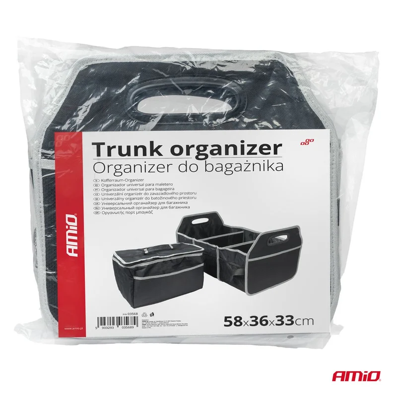 ORGANISEUR DE COFFRE AMIO