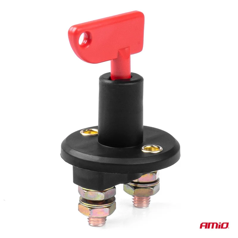 COUPE-BATTERIE HEBEL 12/24V MAX 150A, CRETE 300A