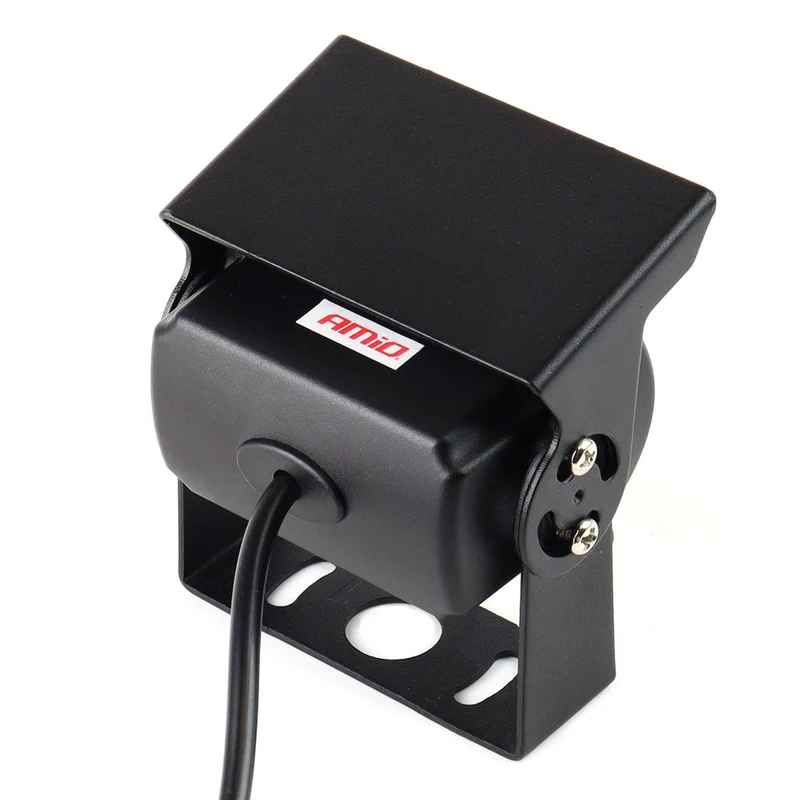 CAMÉRA DE RECUL AVEC VISION NOCTURNE INFRAROUGE HD-501 AMIO