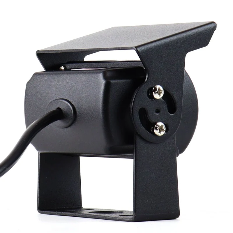 CAMÉRA DE RECUL AVEC VISION NOCTURNE INFRAROUGE HD-501 AMIO