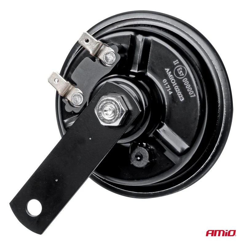 KLAXON 12V 90MM 118DB AMIO
