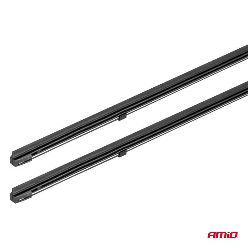 LAME DE RECHANGE POUR ESSUIE-GLACE 500MM - 2PCS AMIO