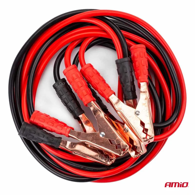 CABLES DE DEMARRAGE 600A - 4M AMIO