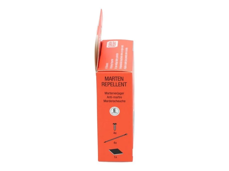 ANTI-MARTRE ULTRASONS 1A 12V >70DB CARPOINT
