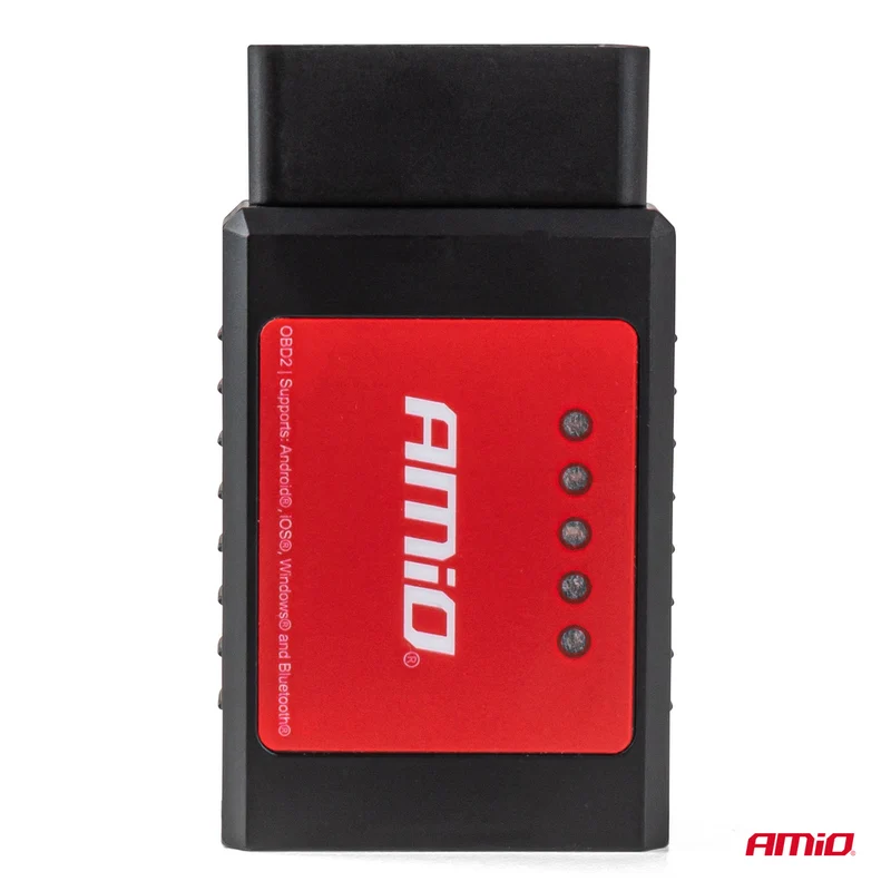 SCANNER DE DIAGNOSTIC OBD2 SANS FIL BLUETOOTH - XL