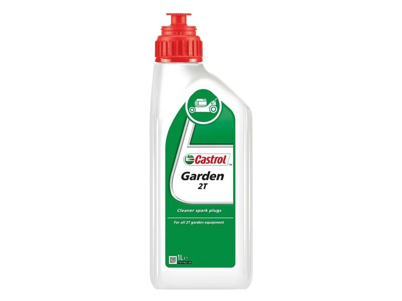 HUILE CASTROL GARDEN 2T 1L