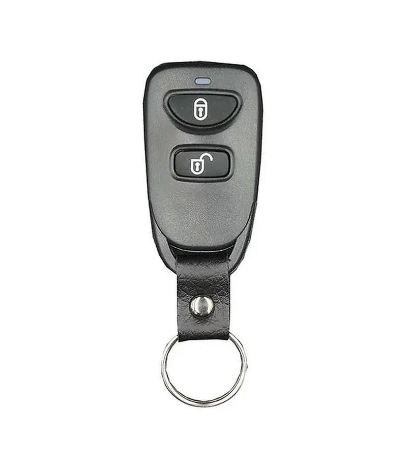 COQUE CLE ADAPTABLE POUR HYUNDAI 2 BOUTONS KEYSKAR