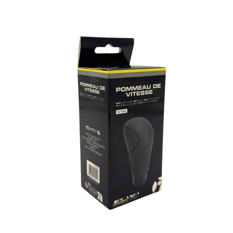 POMMEAU SIMILI CUIR NOIR (HORS BAGUE MARCHE AR)