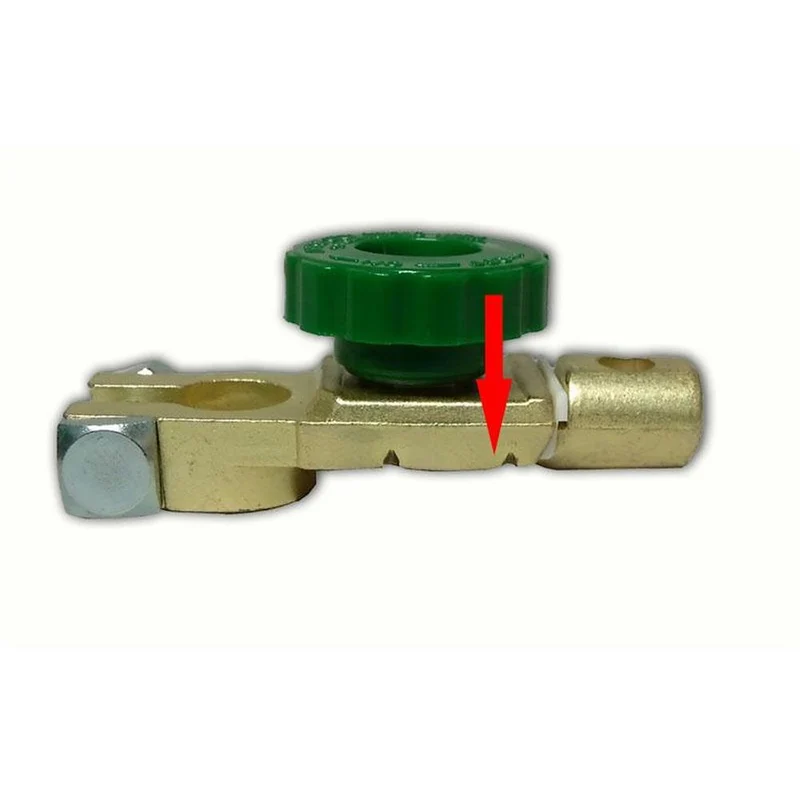 ROBINET COUPE BATTERIE (SACHET)