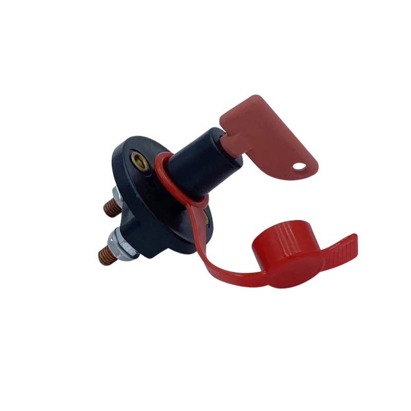 COUPE CIRCUIT 2 POLES 12/24V 200A POUR BATTERIE