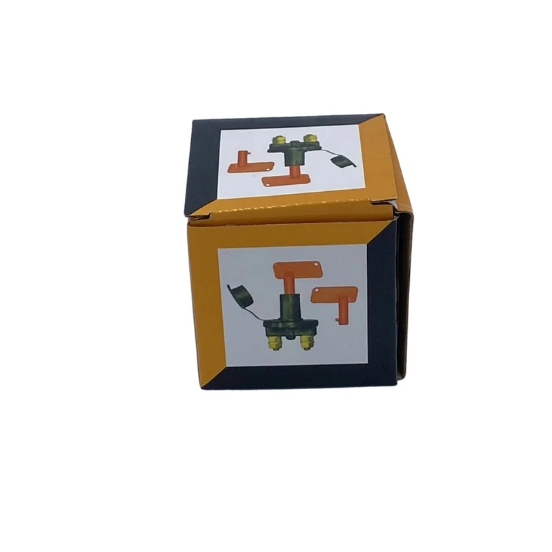 COUPE CIRCUIT 2 POLES 12/24V 200A POUR BATTERIE