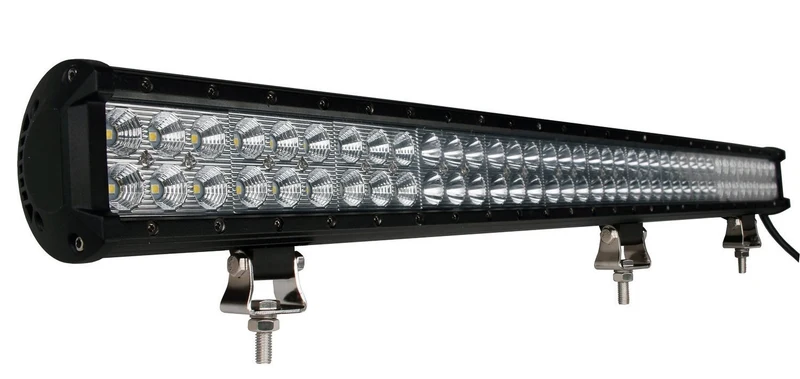 RAMPE LUMINEUSE LED CREE 216W 10-30V 843x63x107mm