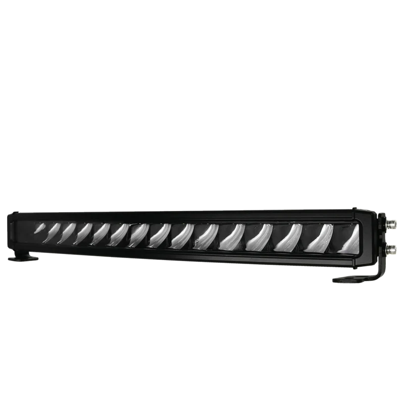 PROJECTEUR LONGUE PORTEE LED CREE - 150W 12-48V NOIR 543x82x63mm