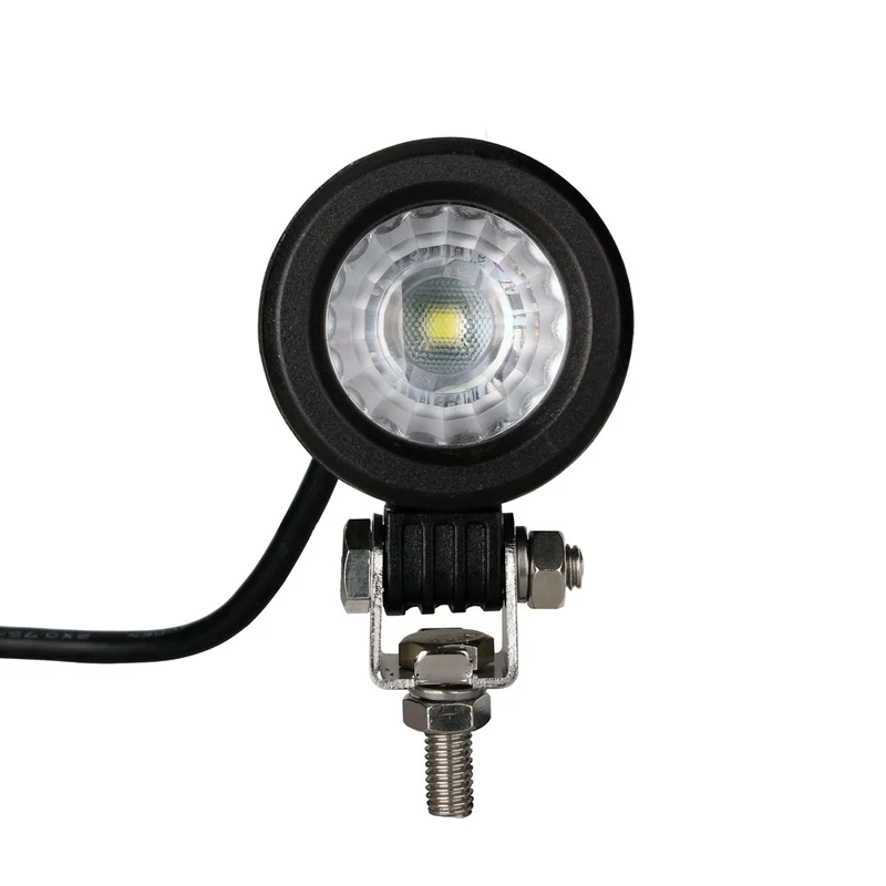 PROJECTEUR LED CREE ROND 10W 10-30V 57MM 800LM