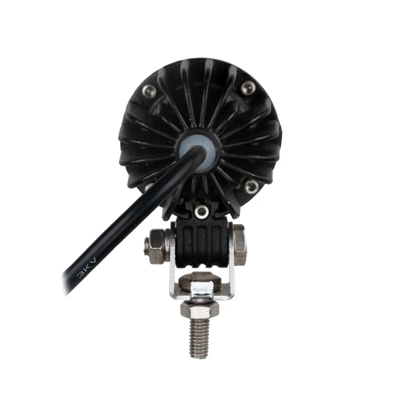 PROJECTEUR LED CREE ROND 10W 10-30V 57MM 800LM