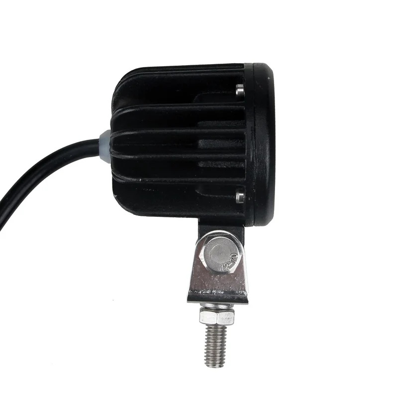 PROJECTEUR LED CREE ROND 10W 10-30V 57MM 800LM