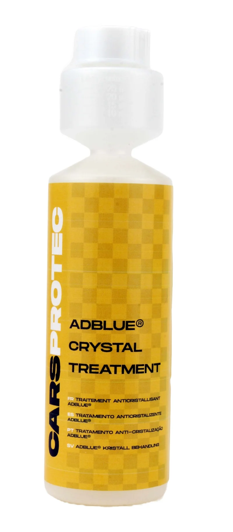 AD BLUE TRAITEMENT ANTI-CRISTALLISANT 250ML CARSPROTEC z