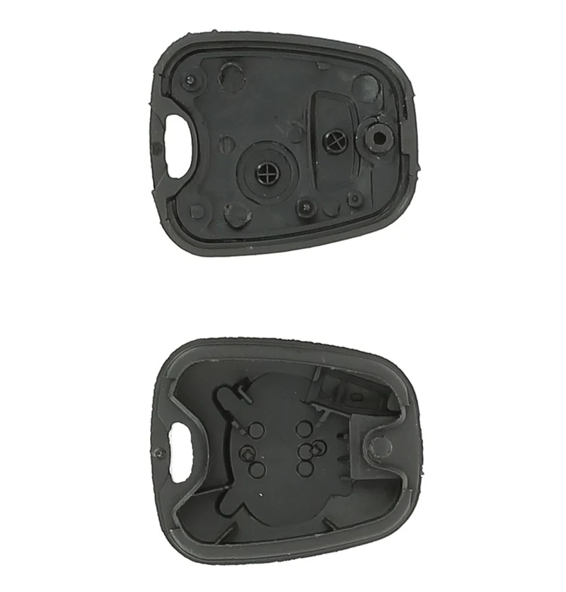 COQUE CLE ADAPTABLE PSA 2 BOUTONS LAME FRAISEE FIXE 7MM