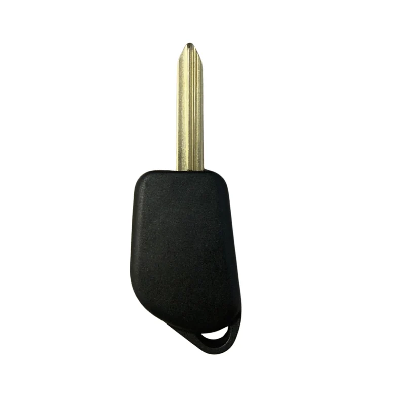 COQUE CLE ADAPTABLE PSA 2 BOUTONS LAME CROIX FIXE