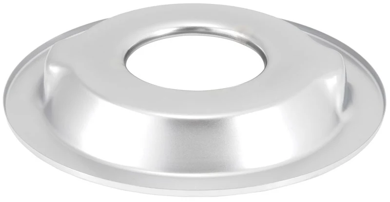 MANCHON METALLIQUE BASE PLATE 14OD 5-1/8FLG DROP K&N