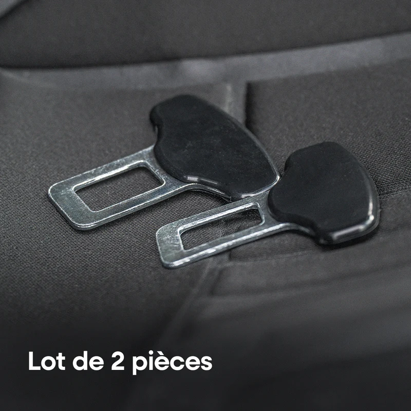 CLIP DE CEINTURE (X 2) ANTI BIP AMIO