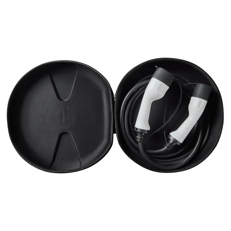 CABLE DE CHARGE VEHICULE ELECTRIQUE 7 BROCHES 16A, TYPE2 > TYPE 2 3,3kW 5M 3 PHASE