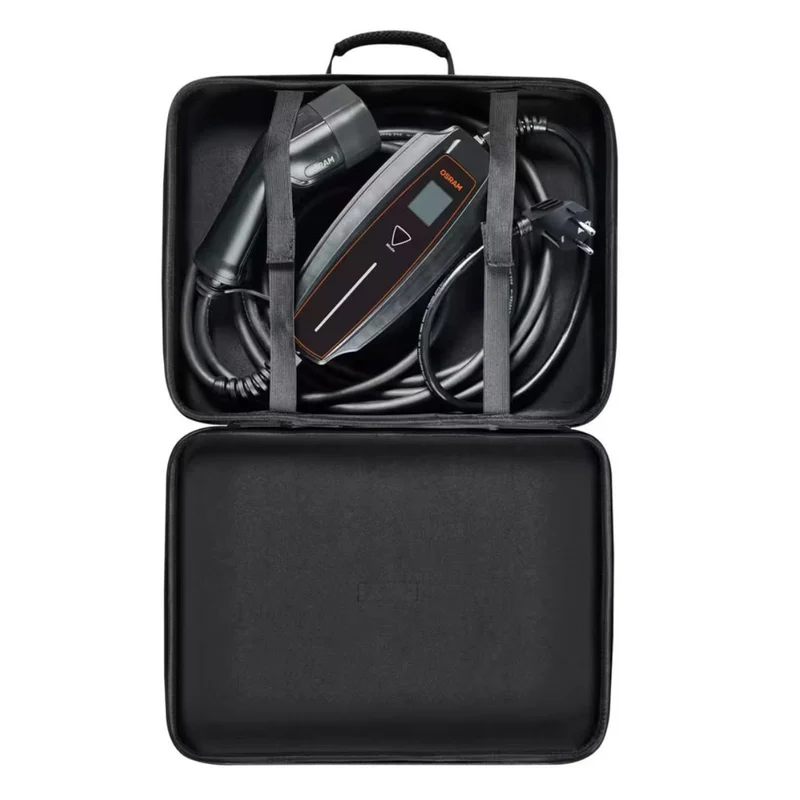 CHARGEUR PORTABLE 230V VEHICULE ELECTRIQUE 1PHASE TYPE 2 OSRAM