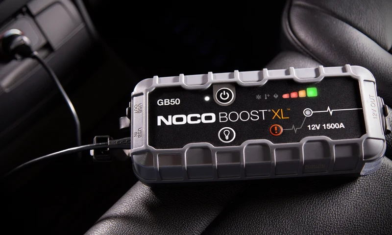 BOOSTER DEMARRAGE NOCO GB50 12V 1500A 7.0L