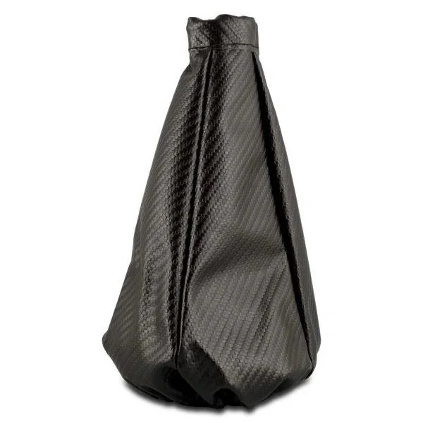 SOUFFLET DE LEVIER DE VITESSE TECHNOFIBRE NOIR PLANET LINE