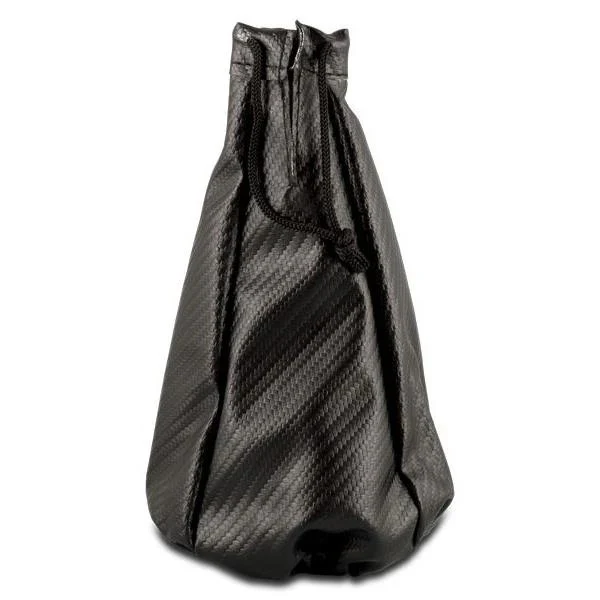 SOUFFLET DE LEVIER DE VITESSE TECHNOFIBRE NOIR PLANET LINE