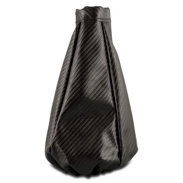 SOUFFLET DE LEVIER DE VITESSE TECHNOFIBRE NOIR PLANET LINE
