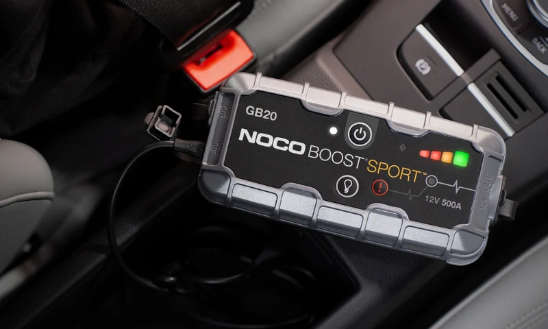 BOOSTER DEMARRAGE NOCO GB20 12V 500A 4.0L