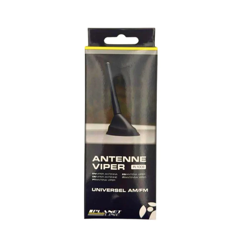 ANTENNE VIPER NOIRE PLANET LINE